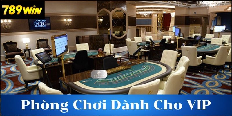 Quyền lợi của thành viên VIP 789win