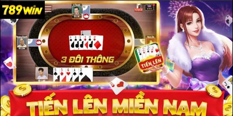 Tìm hiểu về game bài Tiến lên miền nam