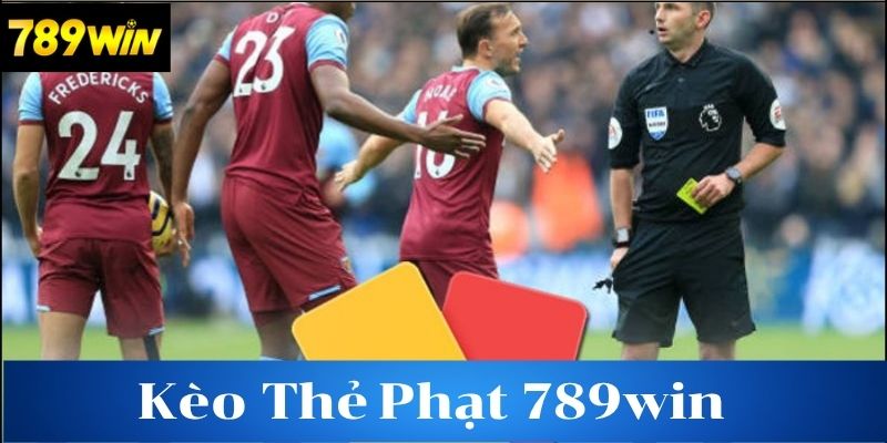 Tìm hiểu về kèo thẻ phạt