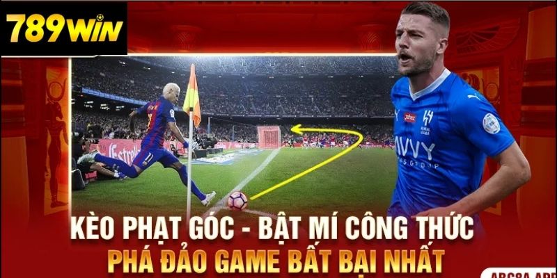 Tìm hiểu về kèo phạt góc