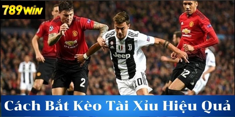 Kèo tài xỉu trong hiệp 1, hiệp 2 và toàn trận